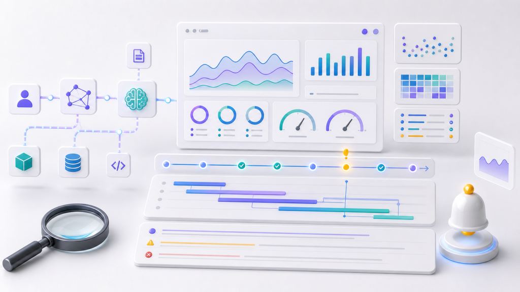 AI agent knowledge base quality monitoring